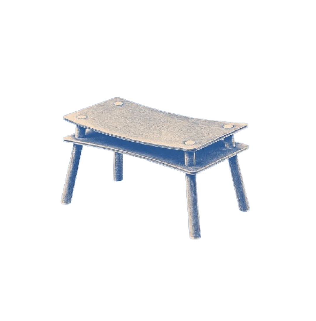 Acro Stool